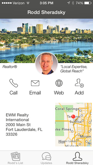 Rodd Sheradsky - South Florida Real Estate