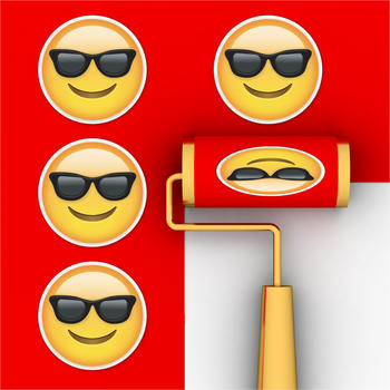 Emoji Doodle - Keyboard LOGO-APP點子