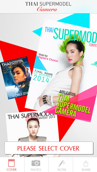 免費下載攝影APP|Thai Supermodel Camera app開箱文|APP開箱王