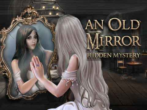 Ancient Secret Mirror