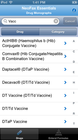 【免費醫療App】Micromedex NeoFax Essentials-APP點子