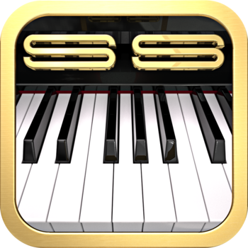 Keyboard instrumentSS IA LOGO-APP點子