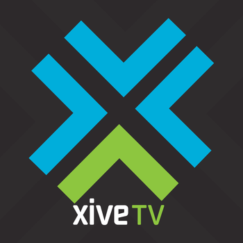 XiveTV LOGO-APP點子