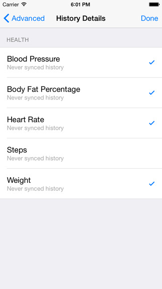 【免費健康App】Sync Solver - Health to Fitbit-APP點子