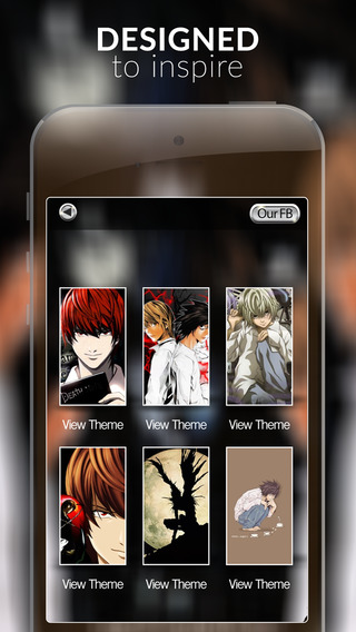 Manga Anime Gallery : HD Wallpapers Themes and Backgrounds in Death Note Edition Photo