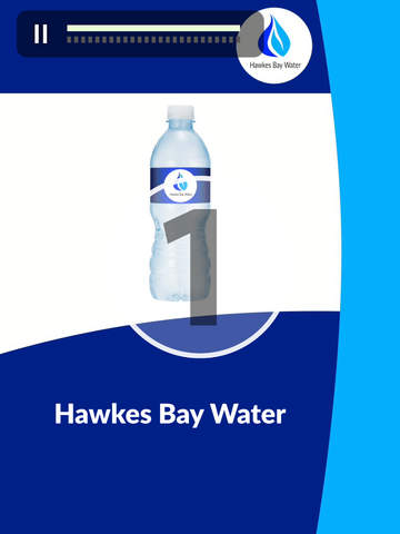 【免費商業App】Hawkes Bay Water-APP點子