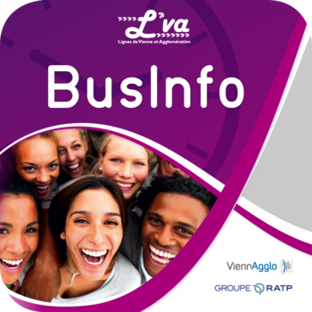 BusInfo Vienne LOGO-APP點子