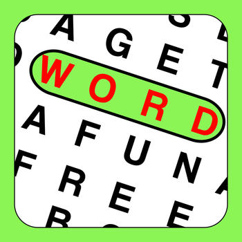 Word Search - Find All the Hidden Words Puzzle Game LOGO-APP點子