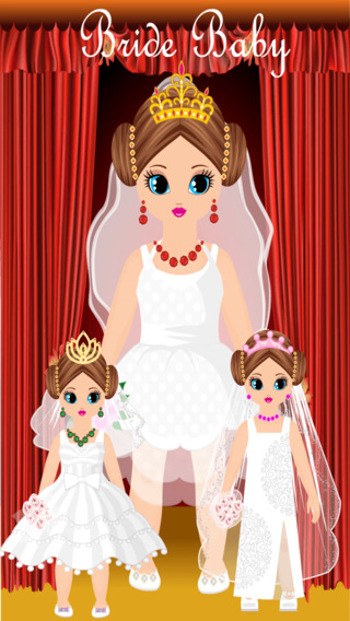 免費下載遊戲APP|Bride Baby Dress up app開箱文|APP開箱王