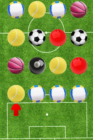 Games of Balls screenshot 2
