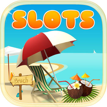 Addictive Vacation Slots LOGO-APP點子