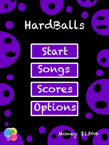 【免費遊戲App】HardBalls-APP點子