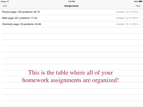Homework Help screenshot 3