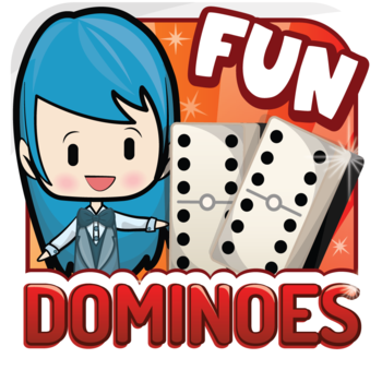Dominoes Fun - FREE Dominoes! 遊戲 App LOGO-APP開箱王