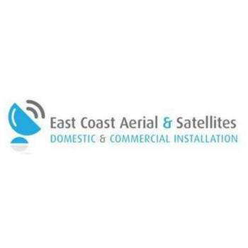 East Coast Aerial & Satellites LOGO-APP點子