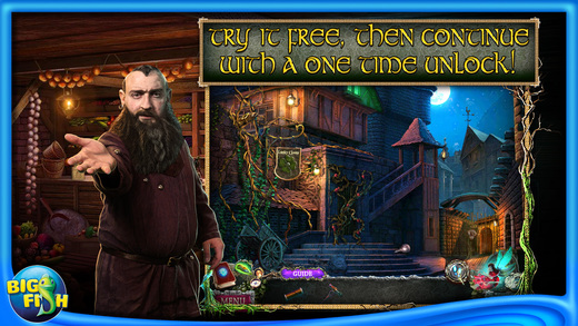 Myths of the World: Of Fiends and Fairies - A Magical Hidden Object Adventure