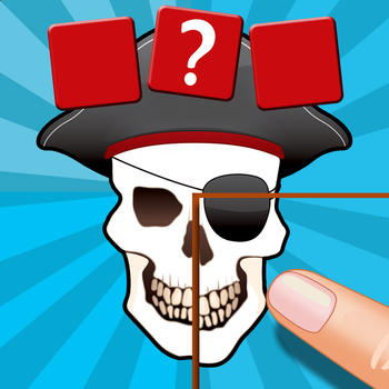 Unveil the Picture ~ Pirate Riddle 遊戲 App LOGO-APP開箱王