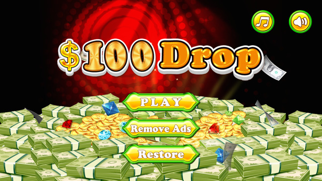 $100 Drop