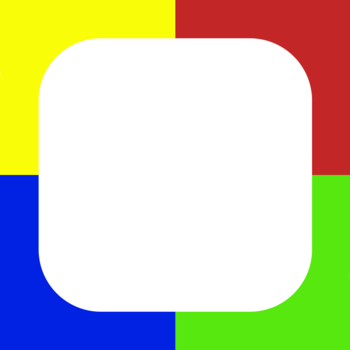 The true color LOGO-APP點子