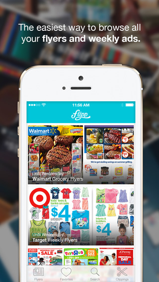 Flipp: Flyers and Weekly Ads - Flip Search the Best Deals