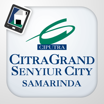 CitraGrand Senyiur City Samarinda 商業 App LOGO-APP開箱王