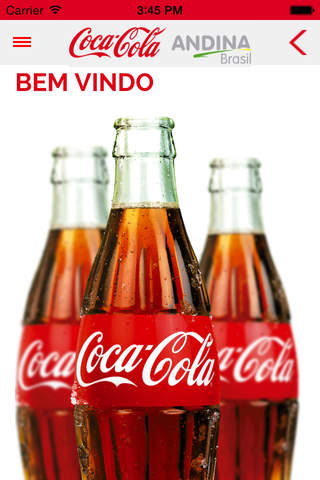 Conexão Coca-Cola Andina screenshot 2