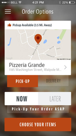 免費下載生活APP|Pizzeria Grande app開箱文|APP開箱王