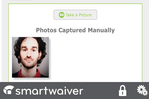 Smartwaiver Waiver Console screenshot 3