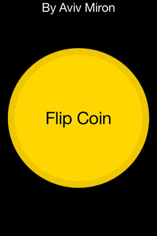 Flip Coin for Apple Watch screenshot 3