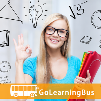 Learn Geometry by GoLearningBus LOGO-APP點子