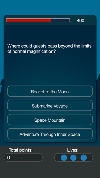 免費下載遊戲APP|Theme Park Trivia: Disneyland Resort Edition app開箱文|APP開箱王