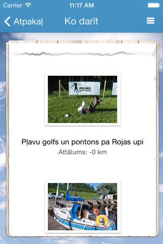 Roja Travel Guide screenshot 2