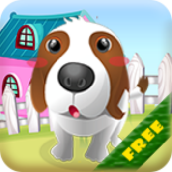 Funny Animals-For Kids LOGO-APP點子