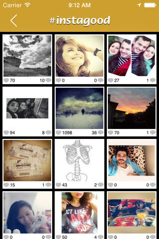 Searchagram - Best for Instagram screenshot 4