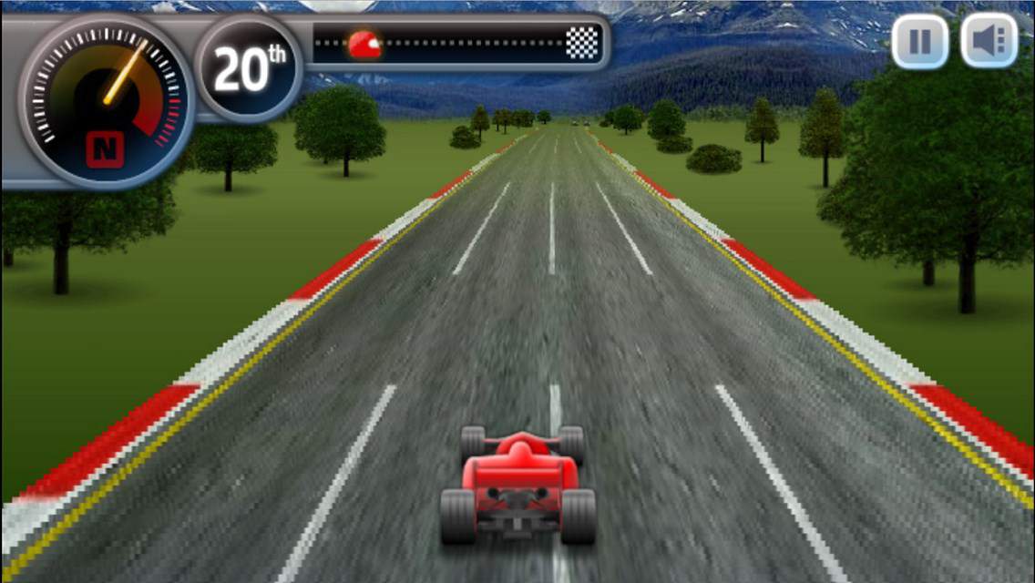 play free sprint car racing games online