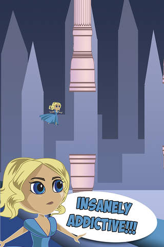 Flying Princess - Cinderella version screenshot 2