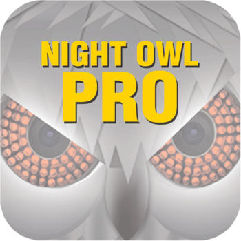 Night Owl Pro LOGO-APP點子