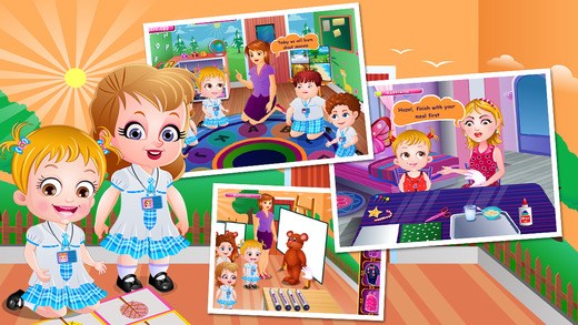 免費下載遊戲APP|Baby Hazel Learn Seasons app開箱文|APP開箱王