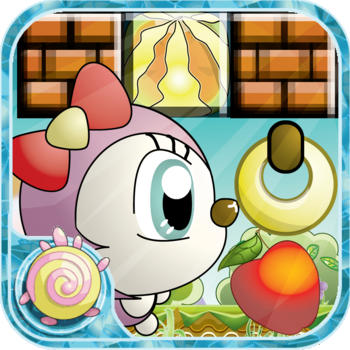 Monko Quest - Monkeys Adventure LOGO-APP點子