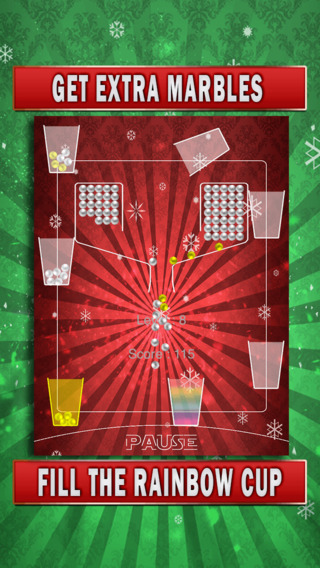 【免費遊戲App】Christmas Catch - Drop,Catch & WIN-APP點子