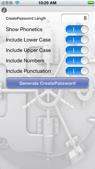 【免費工具App】Password Create Helper Free-APP點子