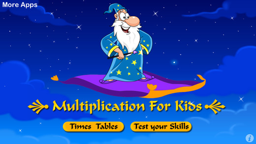 免費下載遊戲APP|Multiplication For Kids (Full Version) app開箱文|APP開箱王