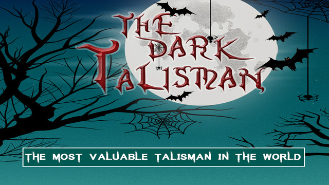 Talisman In The World - Hidden Mystery