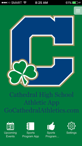 Cathedral High School Athletics