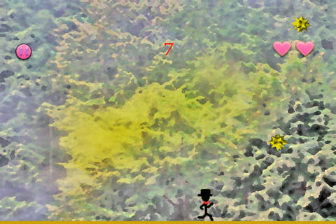 ダンドゥーくん　花粉に追われる　夢を見る screenshot 3