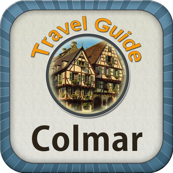 Colmar Offline Map Travel Explorer LOGO-APP點子