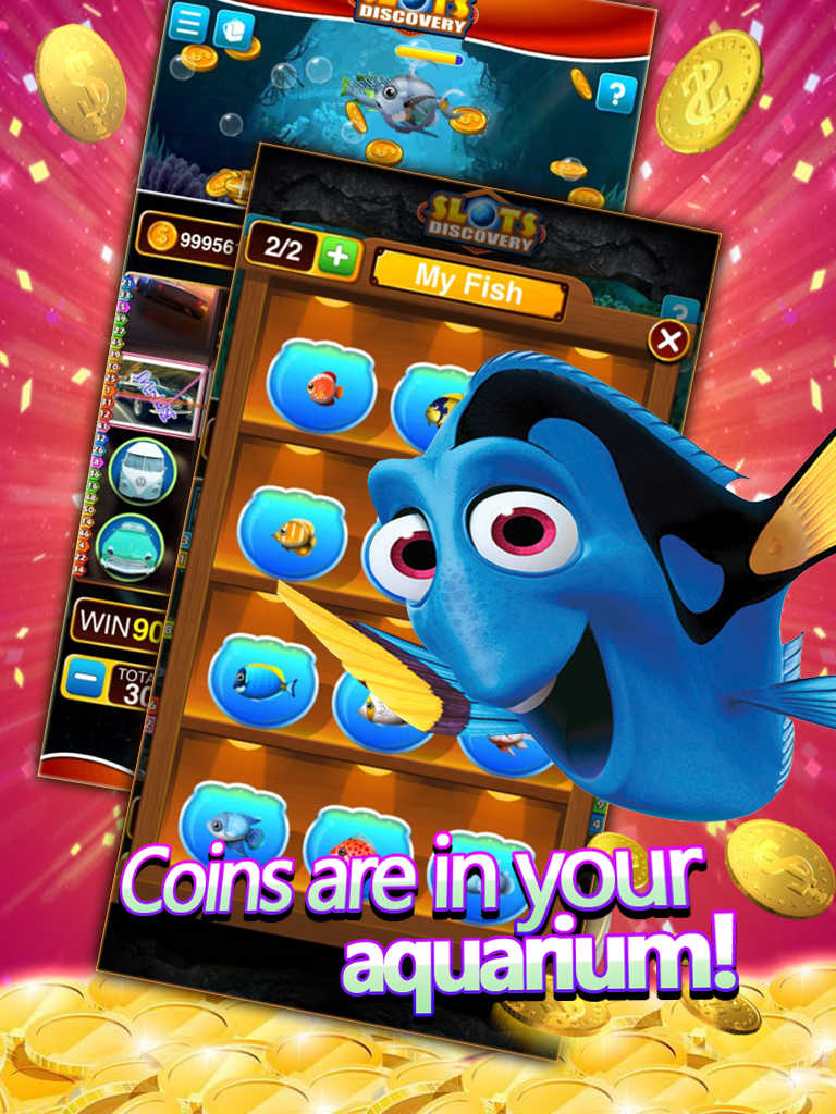 Happy slots app