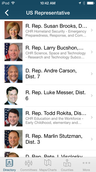 免費下載書籍APP|Indiana General Assembly Legislative Directory 2015 app開箱文|APP開箱王