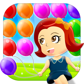 PopBalloon Mania LOGO-APP點子