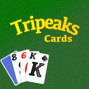 Tripeaks Cards 遊戲 App LOGO-APP開箱王
